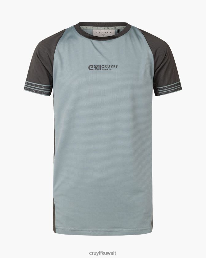 Cruyff رمادي مزرق مبتدئ بدلة حافر Z02JN1099 بدلة