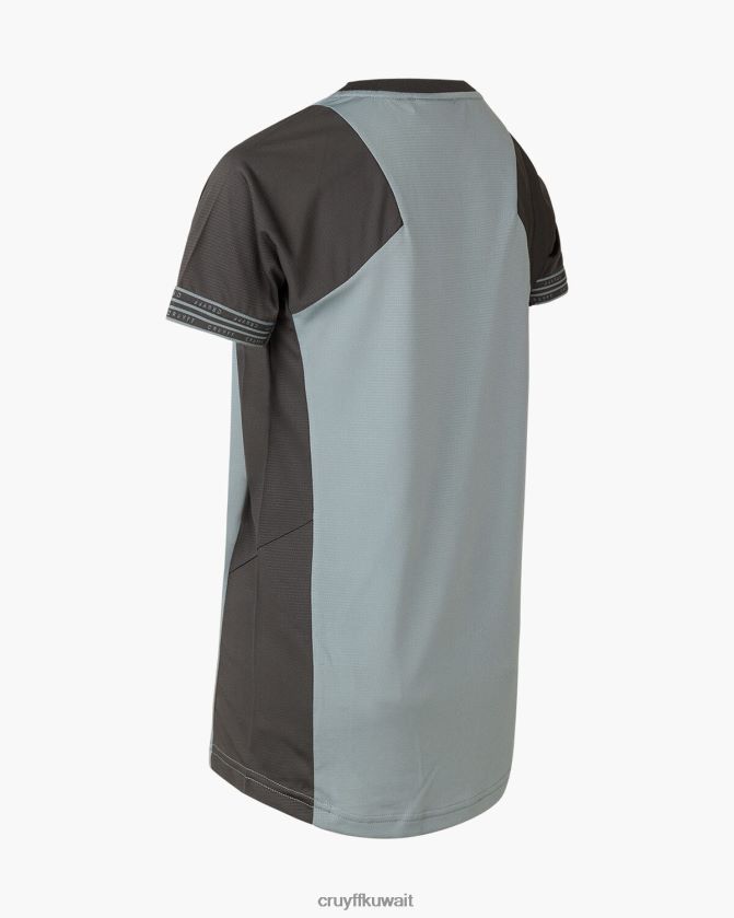 Cruyff رمادي مزرق مبتدئ بدلة حافر Z02JN1099 بدلة