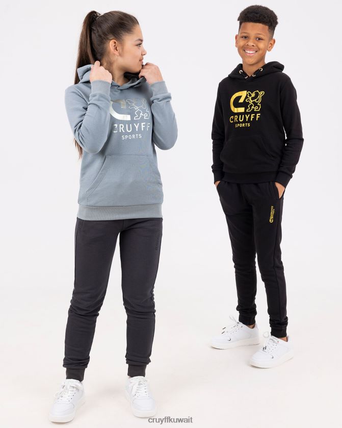 Cruyff رمادي مزرق مبتدئ هل تناسب Z02JN1100 بدلة