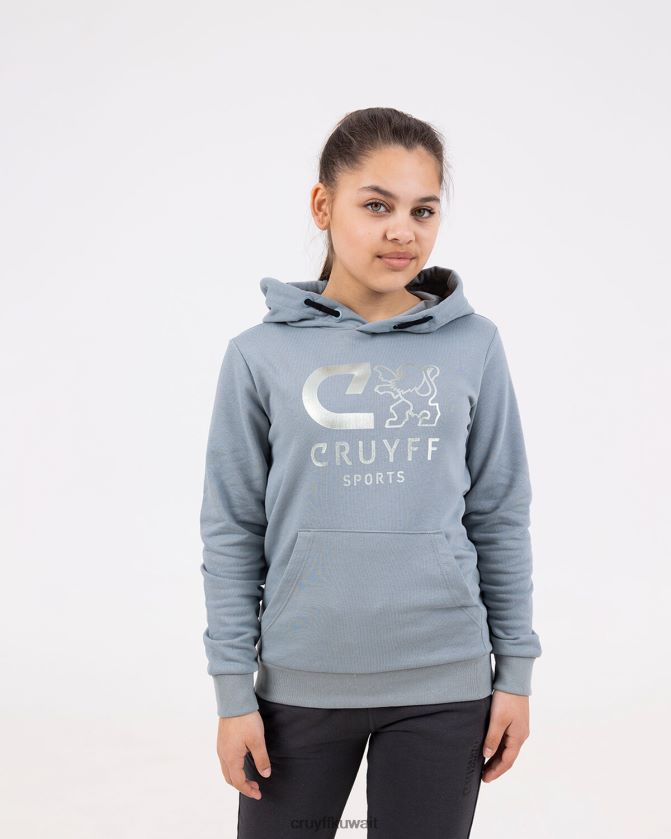 Cruyff رمادي مزرق مبتدئ هل تناسب Z02JN1100 بدلة