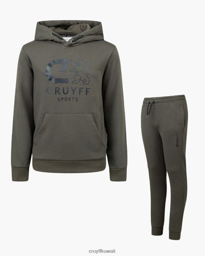 Cruyff الجيش الأخضر مبتدئ هل تناسب Z02JN1101 بدلة