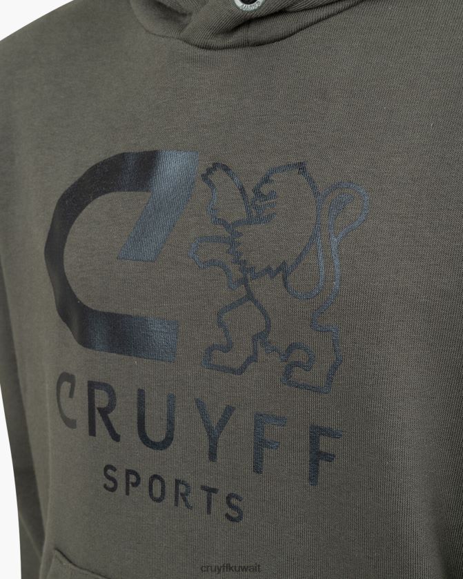 Cruyff الجيش الأخضر مبتدئ هل تناسب Z02JN1101 بدلة