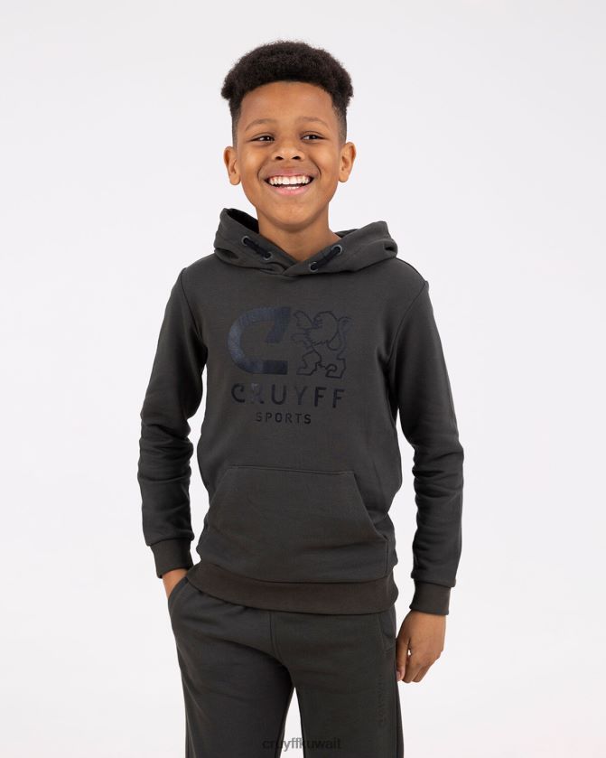 Cruyff الجيش الأخضر مبتدئ هل هوديي Z02JN1105 زُنط