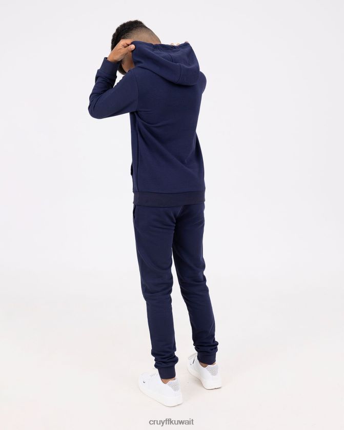 Cruyff الأزرق الملكي مبتدئ هل هوديي Z02JN1106 زُنط