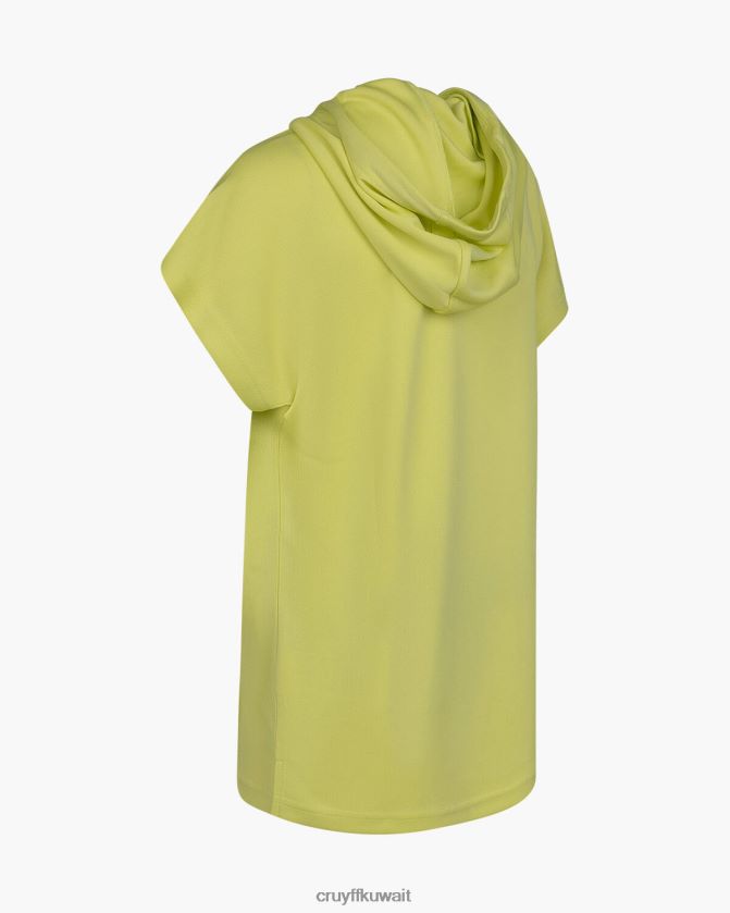 Cruyff جير مبتدئ مربع المحملة Z02JN1108 تي شيرت