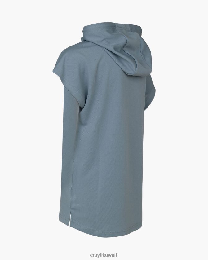 Cruyff أزرق مبتدئ مربع المحملة Z02JN1109 تي شيرت