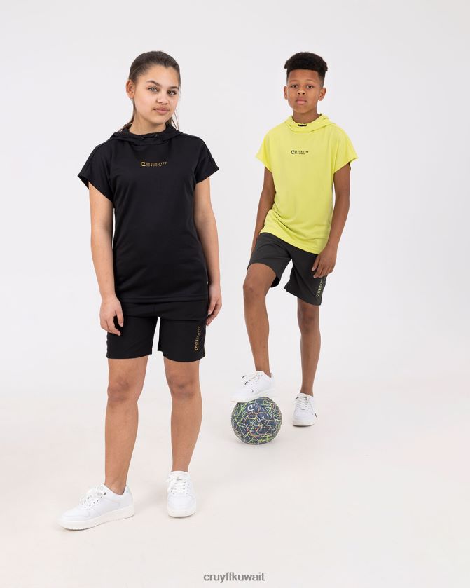 Cruyff ذهب مبتدئ مربع المحملة Z02JN1110 تي شيرت