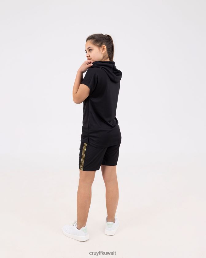 Cruyff ذهب مبتدئ مربع المحملة Z02JN1110 تي شيرت