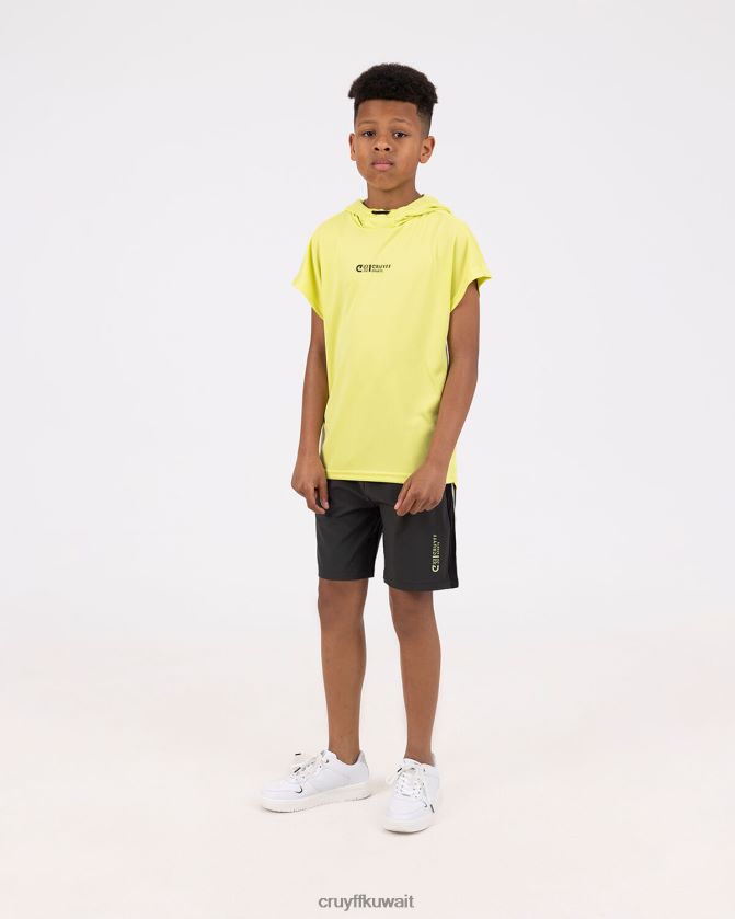 Cruyff أخضر مبتدئ بدلة مربع Z02JN1112 بدلة