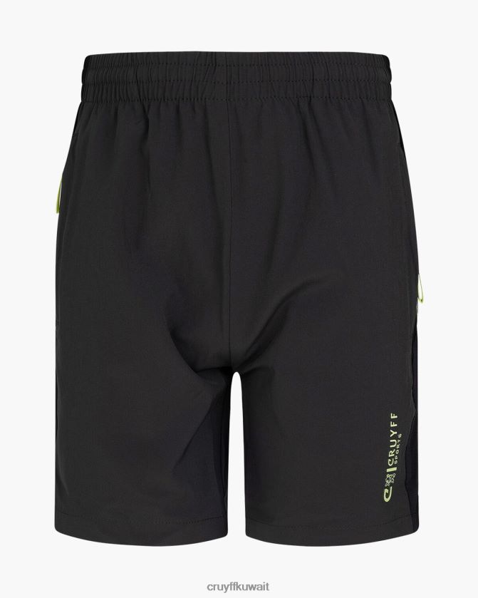 Cruyff أخضر مبتدئ بدلة مربع Z02JN1112 بدلة