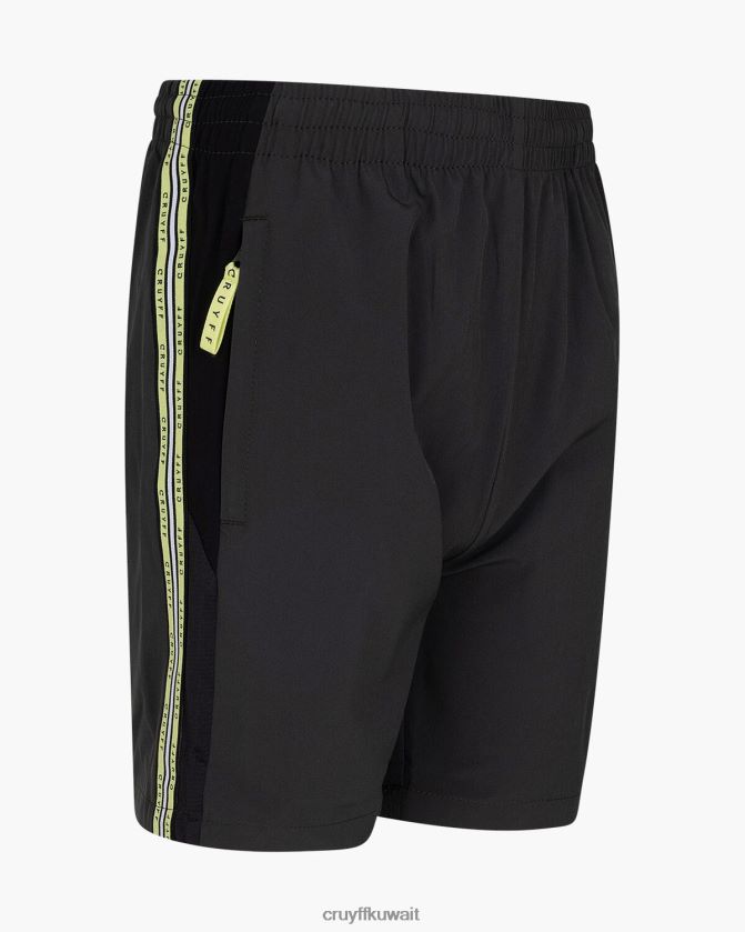 Cruyff أخضر مبتدئ بدلة مربع Z02JN1112 بدلة