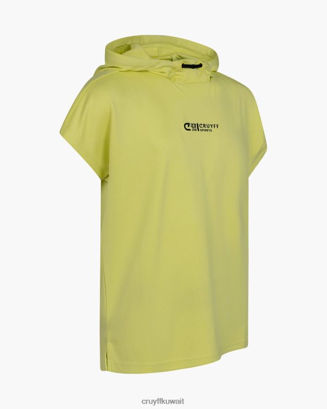 Cruyff أخضر مبتدئ بدلة مربع Z02JN1112 بدلة