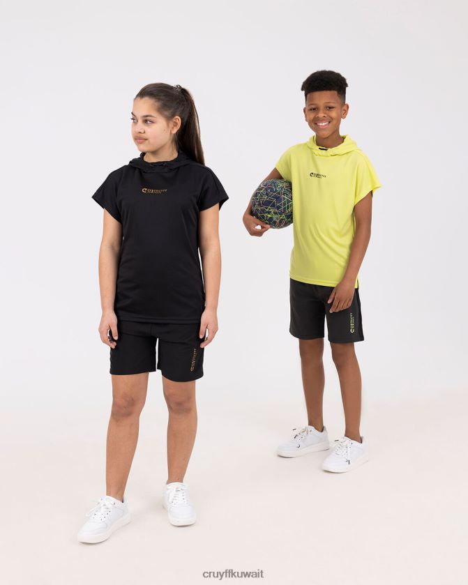 Cruyff ذهب مبتدئ بدلة مربع Z02JN1113 بدلة