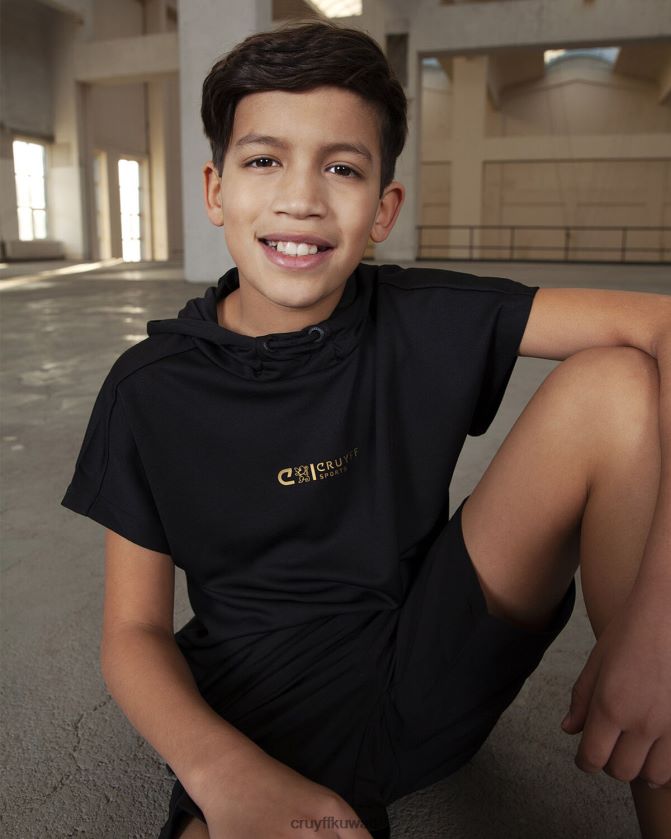 Cruyff ذهب مبتدئ بدلة مربع Z02JN1113 بدلة