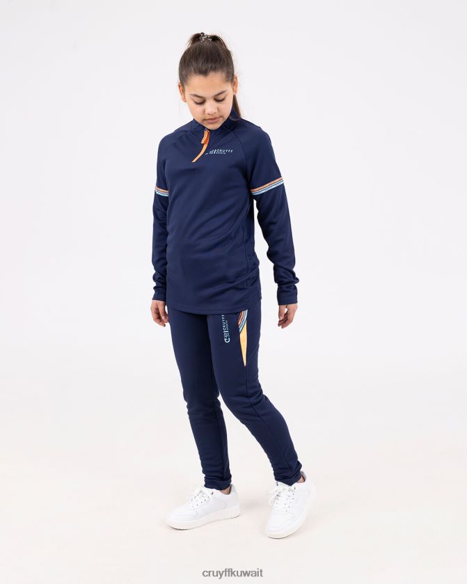 Cruyff الأزرق الملكي مبتدئ بدلة الشريحة Z02JN1115 بدلة