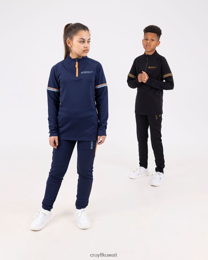 Cruyff الأزرق الملكي مبتدئ بدلة الشريحة Z02JN1115 بدلة