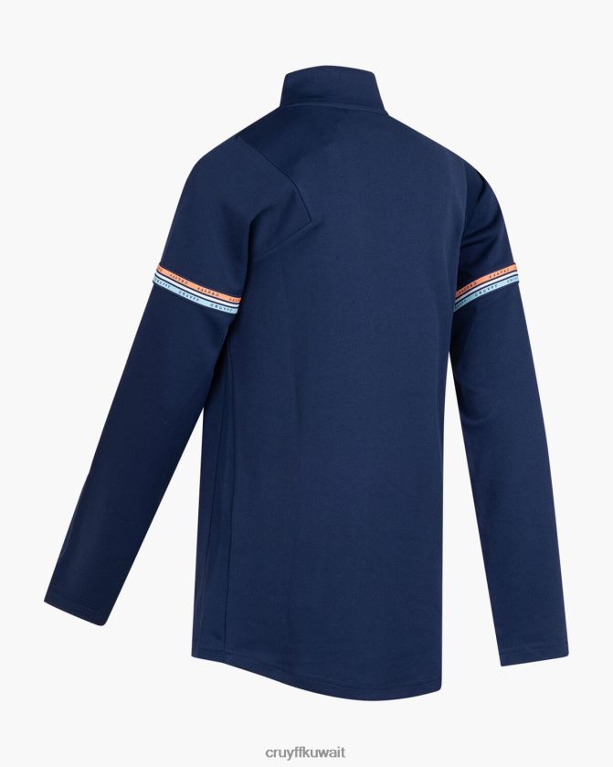 Cruyff الأزرق الملكي مبتدئ بدلة الشريحة Z02JN1115 بدلة