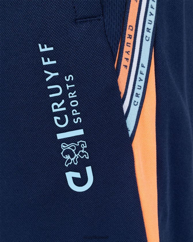 Cruyff الأزرق الملكي مبتدئ بدلة الشريحة Z02JN1115 بدلة