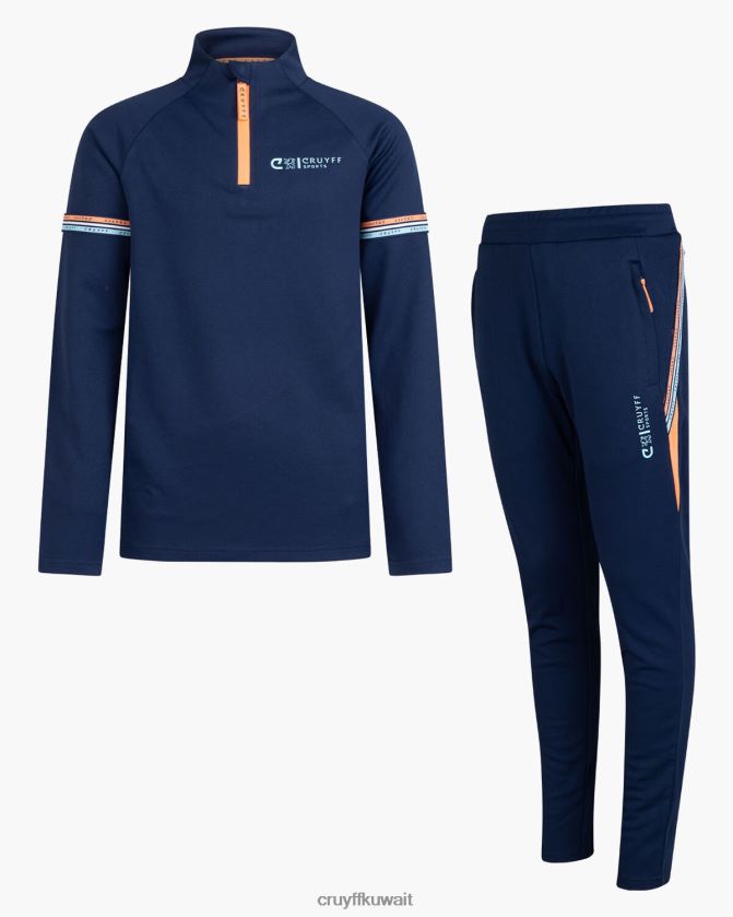 Cruyff الأزرق الملكي مبتدئ بدلة الشريحة Z02JN1115 بدلة