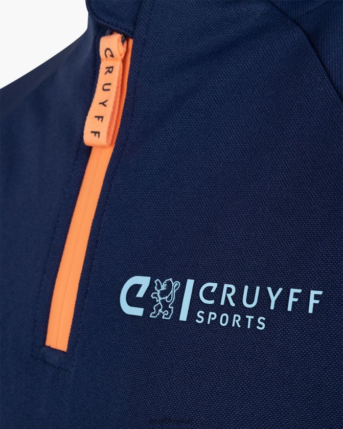 Cruyff الأزرق الملكي مبتدئ بدلة الشريحة Z02JN1115 بدلة