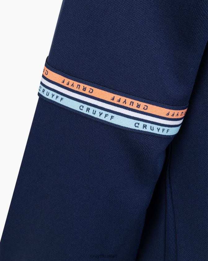 Cruyff الأزرق الملكي مبتدئ بدلة الشريحة Z02JN1115 بدلة