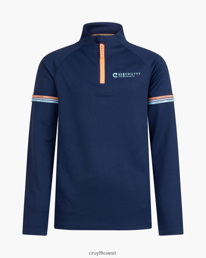 Cruyff الأزرق الملكي مبتدئ بدلة الشريحة Z02JN1115 بدلة