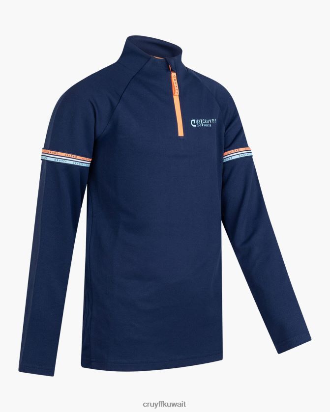 Cruyff الأزرق الملكي مبتدئ بدلة الشريحة Z02JN1115 بدلة