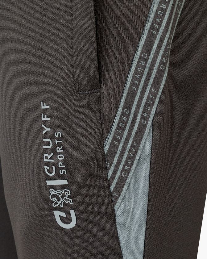 Cruyff رمادي مزرق مبتدئ بدلة الشريحة Z02JN1117 بدلة