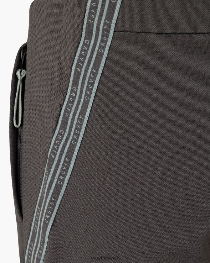 Cruyff رمادي مزرق مبتدئ بدلة الشريحة Z02JN1117 بدلة