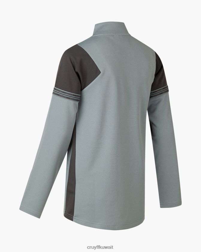 Cruyff رمادي مزرق مبتدئ بدلة الشريحة Z02JN1117 بدلة