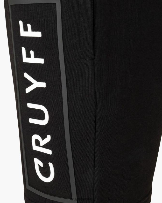 Cruyff أسود رجال كاي قصير Z02JN111 السراويل القصيرة