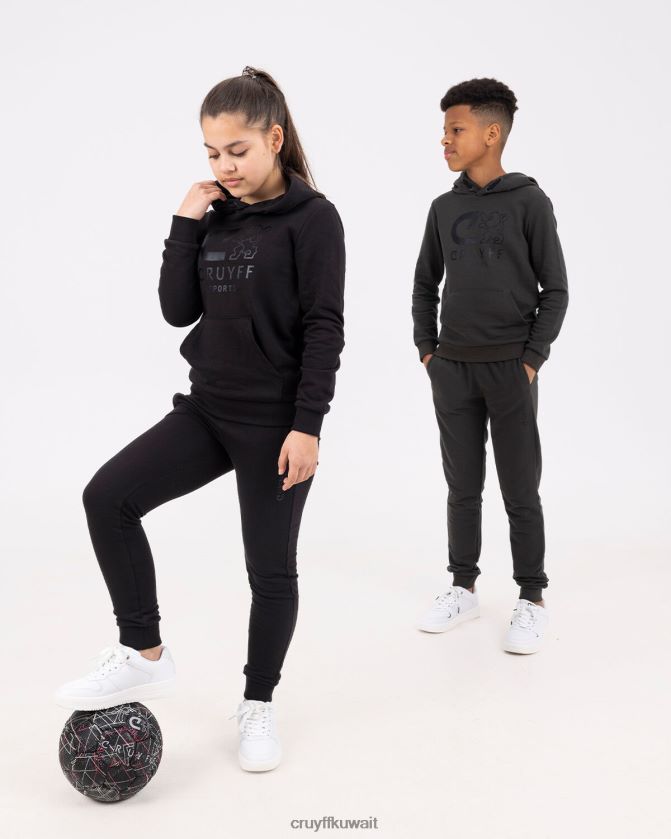 Cruyff أسود مبتدئ هل تناسب Z02JN1120 بدلة