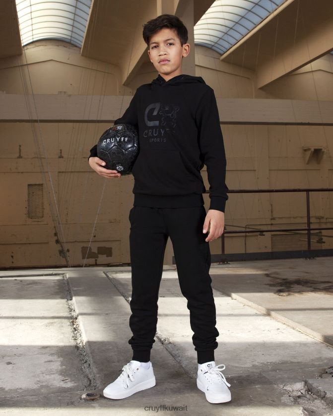 Cruyff أسود مبتدئ هل تناسب Z02JN1120 بدلة