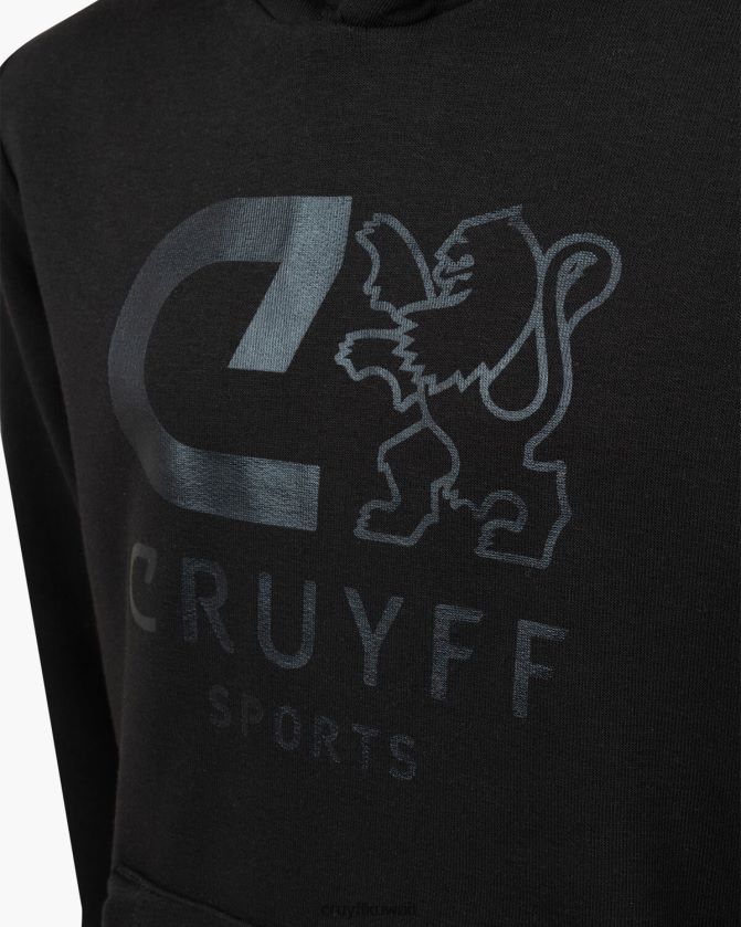 Cruyff أسود مبتدئ هل تناسب Z02JN1120 بدلة