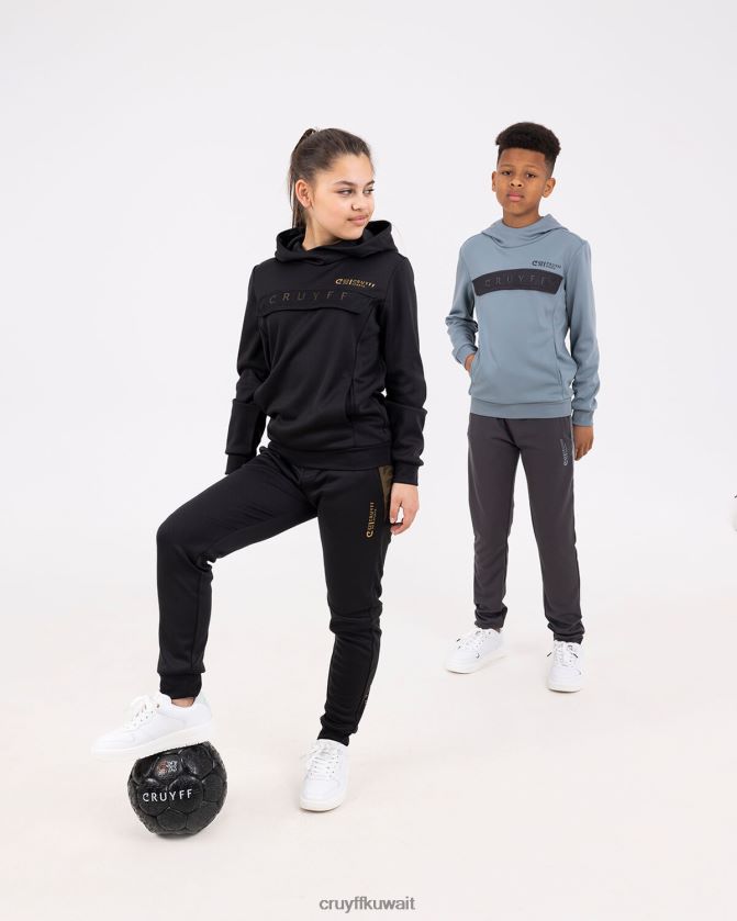 Cruyff ذهب مبتدئ بدلة العواء Z02JN1121 بدلة