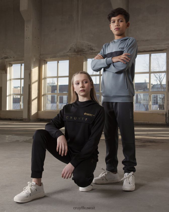 Cruyff ذهب مبتدئ بدلة العواء Z02JN1121 بدلة