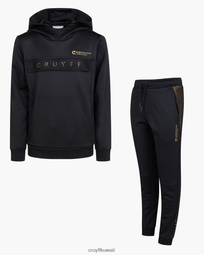 Cruyff ذهب مبتدئ بدلة العواء Z02JN1121 بدلة