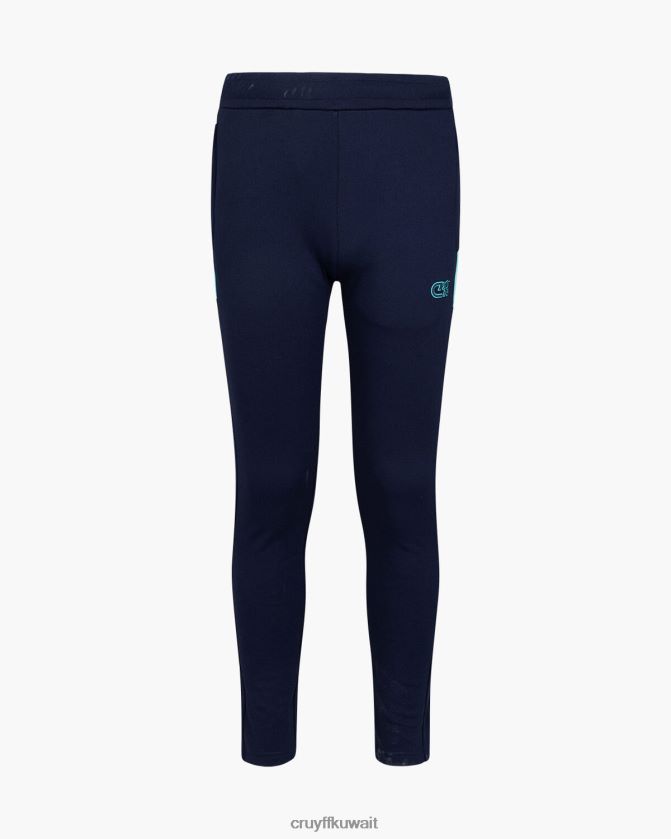 Cruyff أزرق رمادي مبتدئ بدلة الرصاص Z02JN1123 بدلة