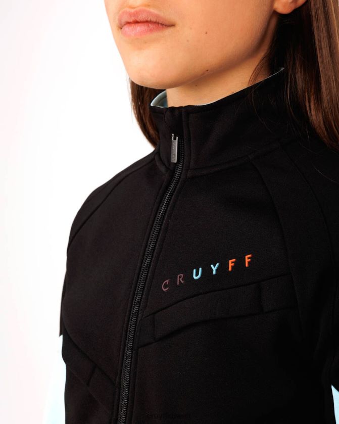 Cruyff أزرق رمادي مبتدئ بدلة الرصاص Z02JN1123 بدلة