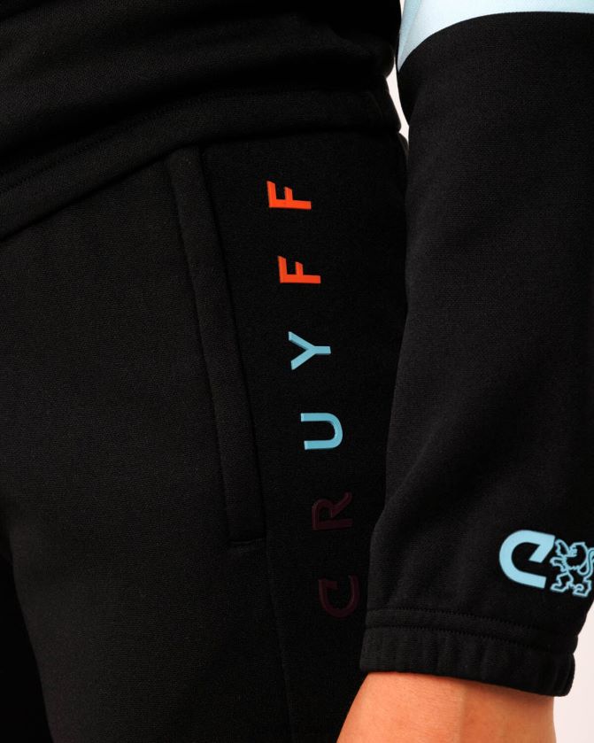 Cruyff أزرق رمادي مبتدئ بدلة الرصاص Z02JN1123 بدلة