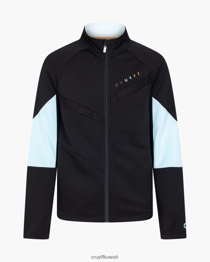 Cruyff أزرق رمادي مبتدئ بدلة الرصاص Z02JN1123 بدلة