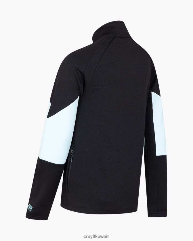 Cruyff أزرق رمادي مبتدئ بدلة الرصاص Z02JN1123 بدلة