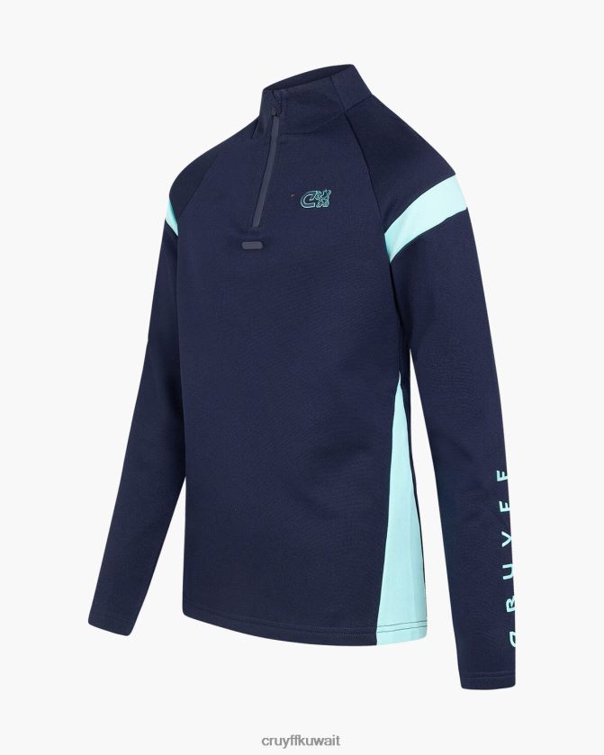 Cruyff القوات البحرية مبتدئ بدلة زاوية Z02JN1125 بدلة