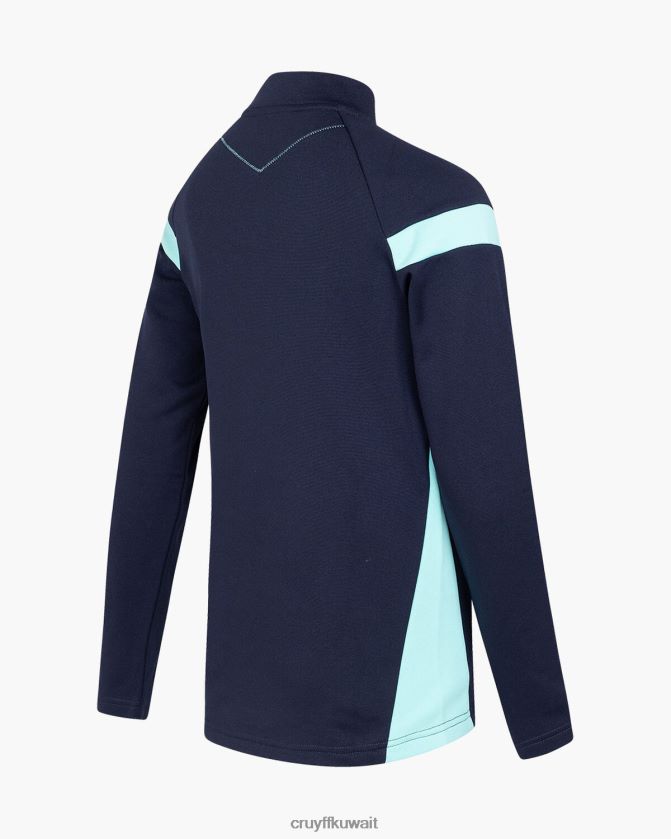 Cruyff القوات البحرية مبتدئ بدلة زاوية Z02JN1125 بدلة