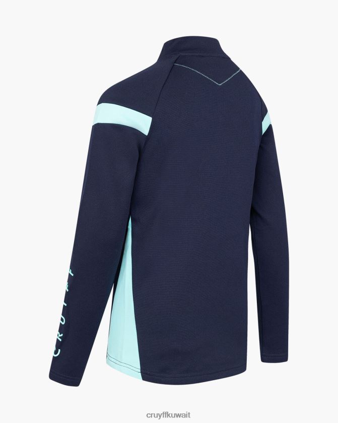 Cruyff القوات البحرية مبتدئ بدلة زاوية Z02JN1125 بدلة