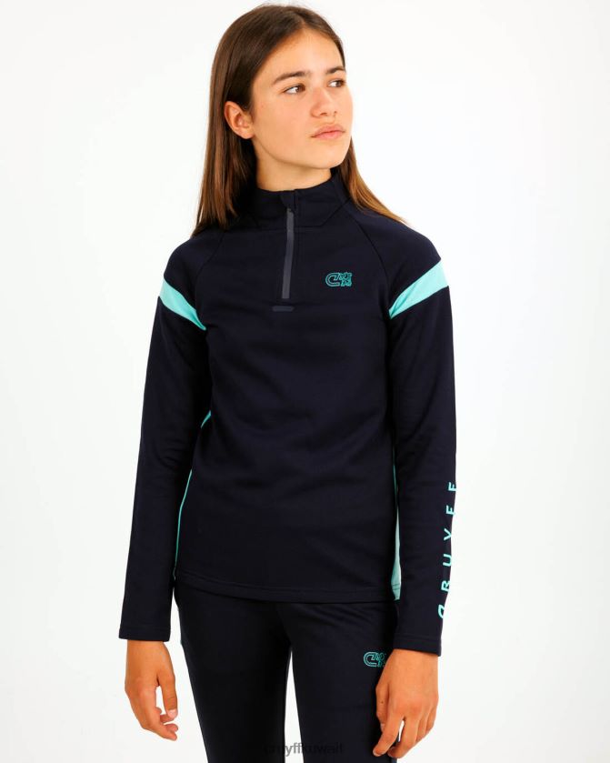 Cruyff القوات البحرية مبتدئ بدلة زاوية Z02JN1125 بدلة