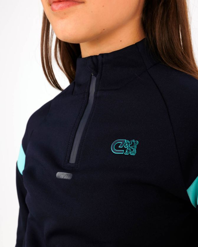 Cruyff القوات البحرية مبتدئ بدلة زاوية Z02JN1125 بدلة