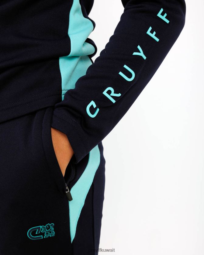 Cruyff القوات البحرية مبتدئ بدلة زاوية Z02JN1125 بدلة