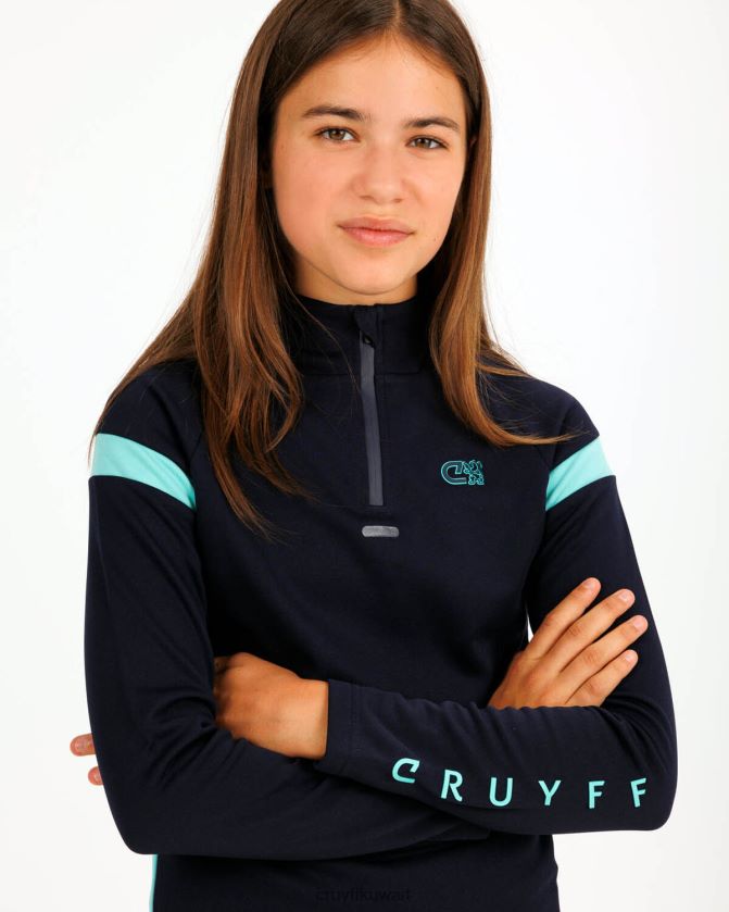 Cruyff القوات البحرية مبتدئ بدلة زاوية Z02JN1125 بدلة