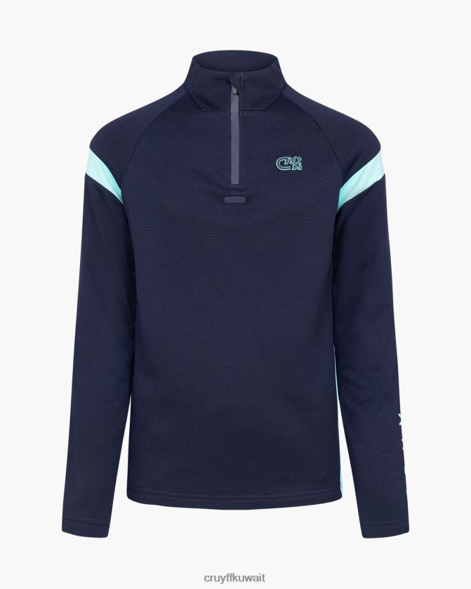 Cruyff القوات البحرية مبتدئ بدلة زاوية Z02JN1125 بدلة